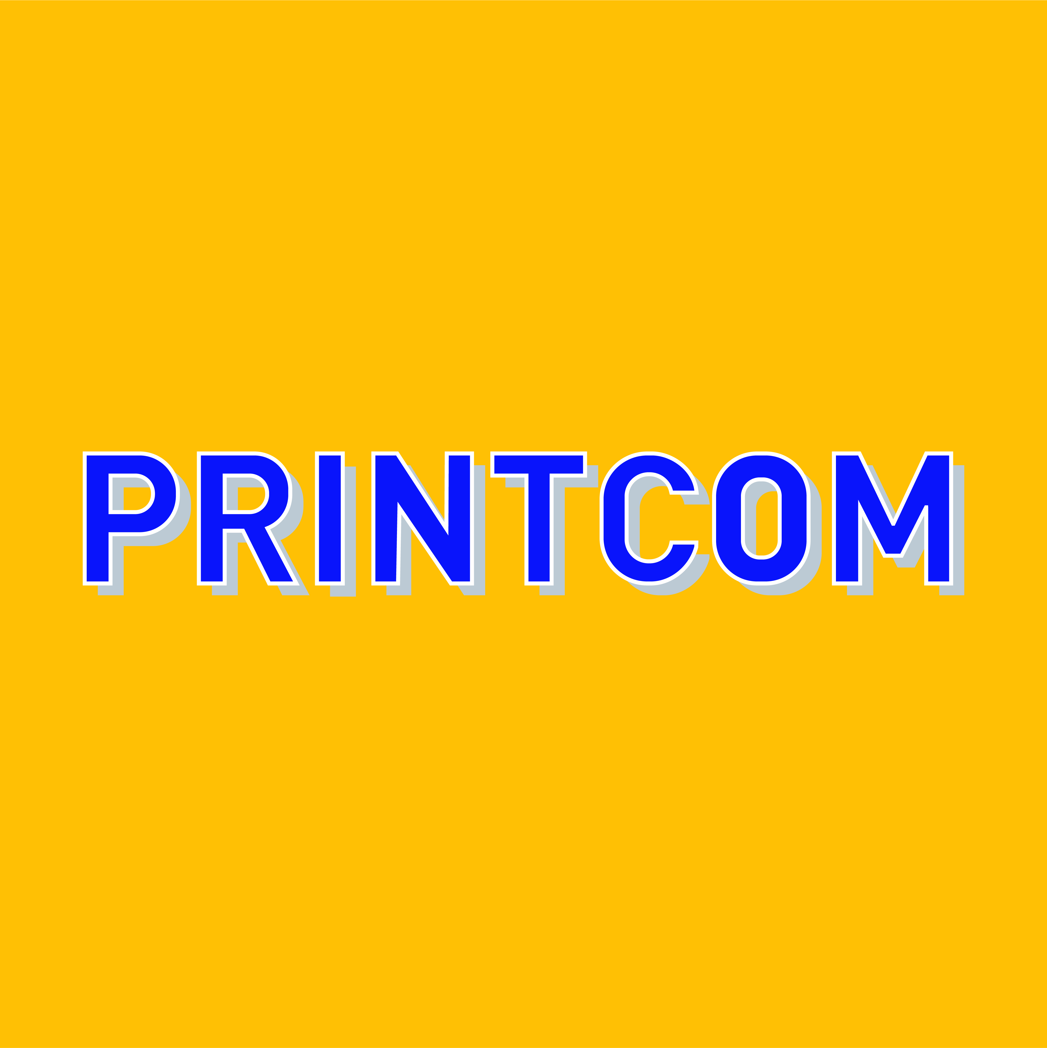 PRINTCOM LLC-logo